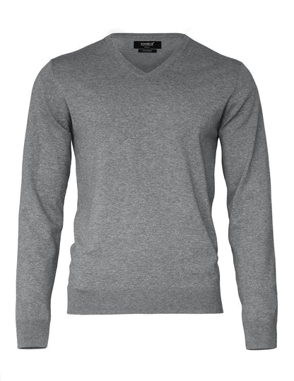 Brighton V-neck Knit