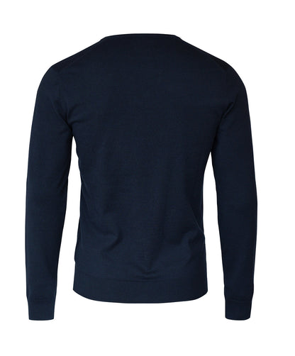 Brighton V-neck Knit