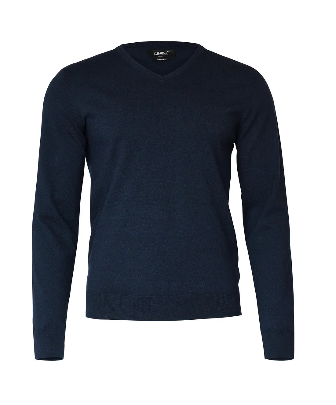 Brighton V-neck Knit - Brand It Essex Ltd