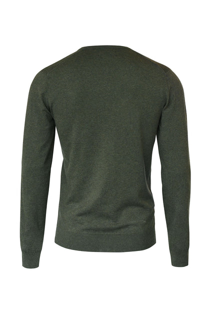 Brighton V-neck Knit