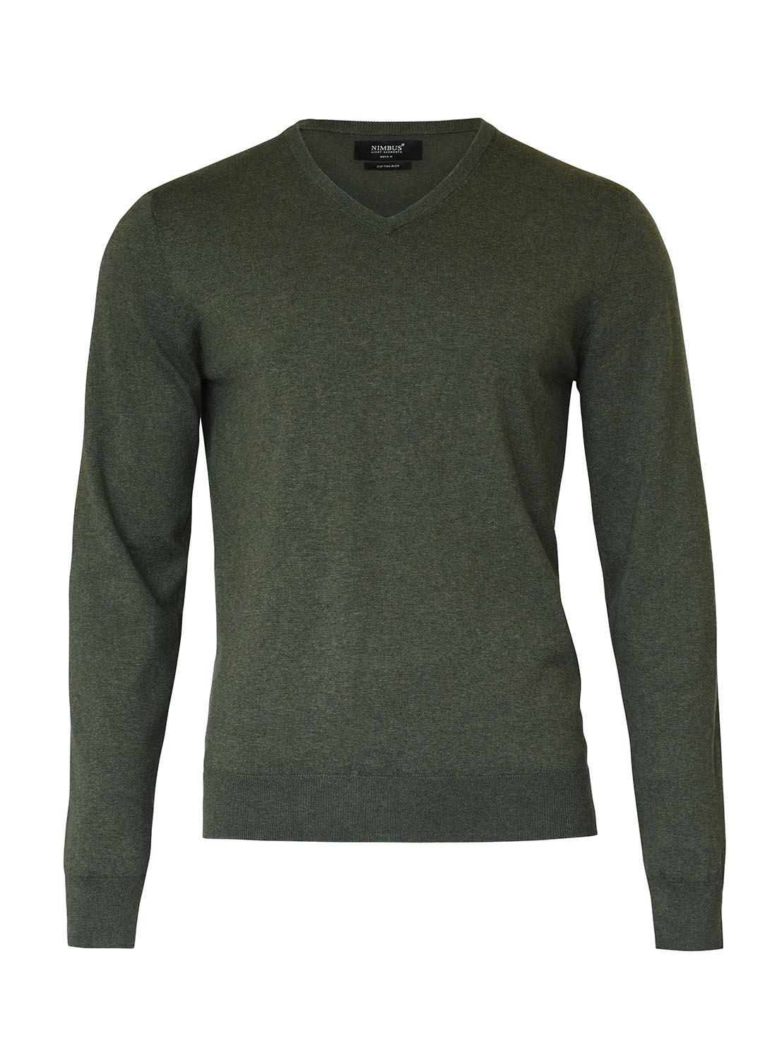Brighton V-neck Knit - Brand It Essex Ltd