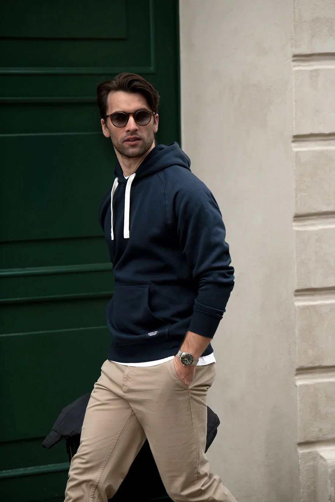 Personalised Custom Branded Nimbus Brownsville Fashion Hoodie - Brand It Essex Ltd