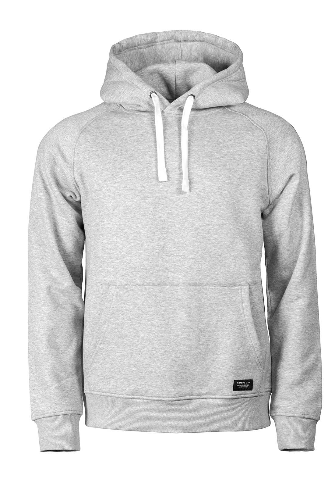 Personalised Custom Branded Nimbus Brownsville Fashion Hoodie - Brand It Essex Ltd