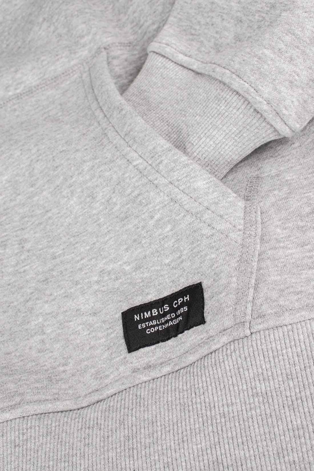 Personalised Custom Branded Nimbus Brownsville Fashion Hoodie - Brand It Essex Ltd