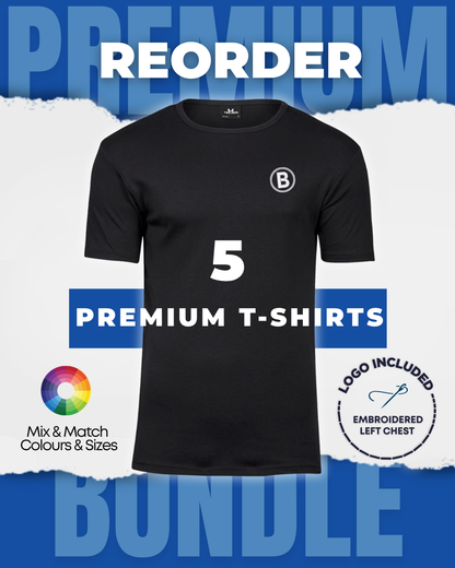 Premium Bundle Reorder