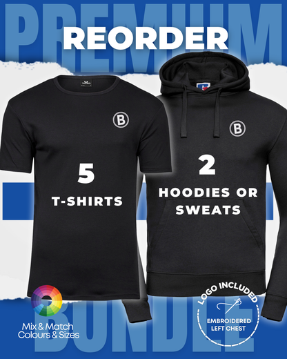 Premium Bundle Reorder