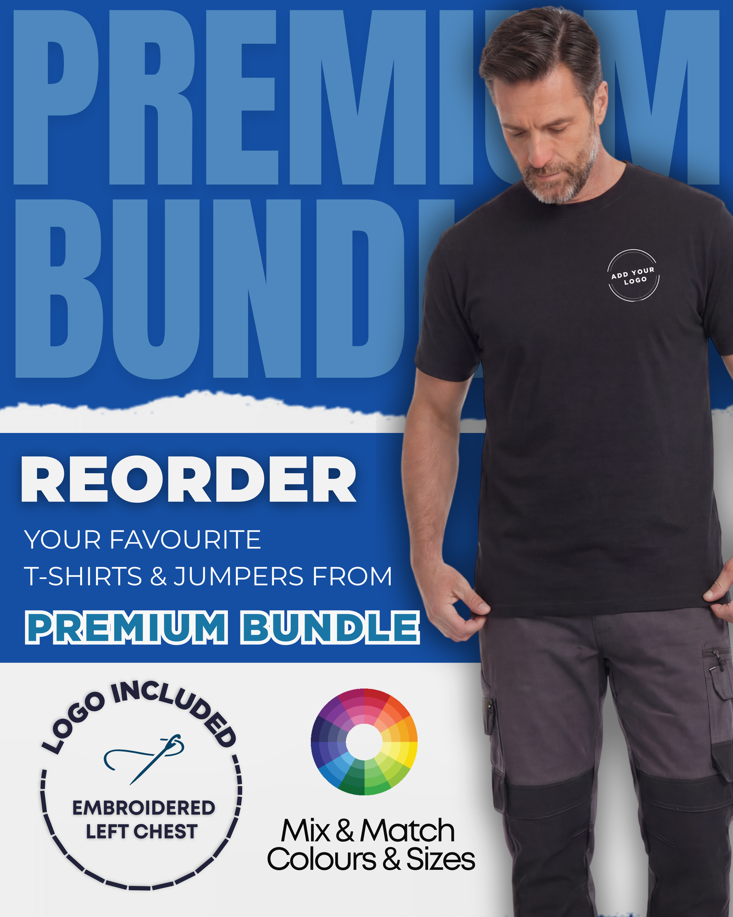 Bundle Top Ups - The Premium Bundle
