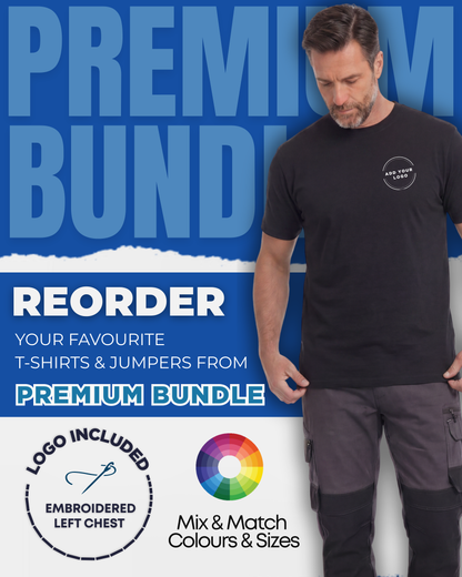 Bundle Top Ups - The Premium Bundle