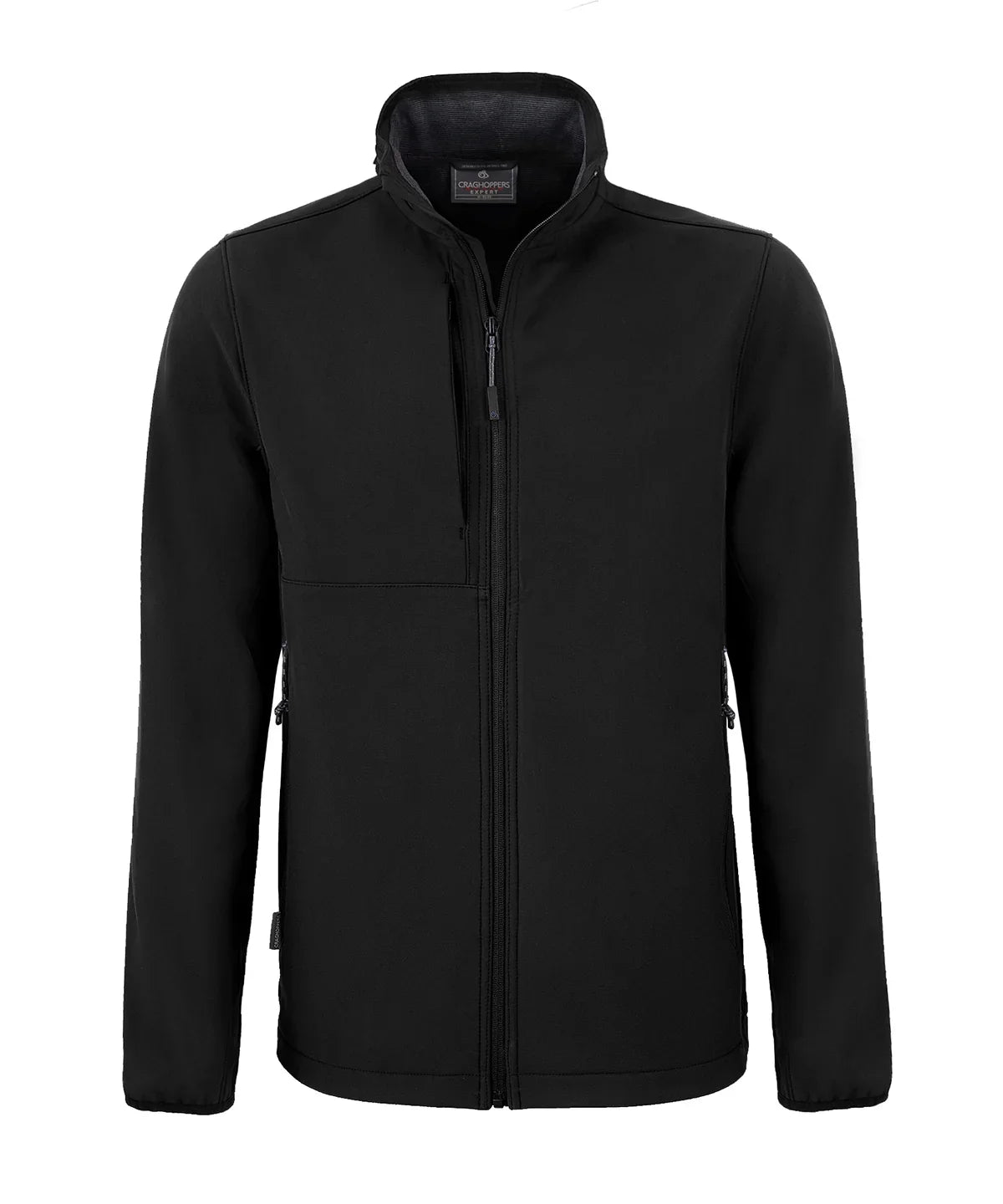 Personalised Custom Branded Craghoppers Expert Basecamp Softshell Jacket - Brand It Essex Ltd