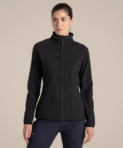 Personalised Custom Branded Craghoppers Expert Women’s Basecamp Softshell Jacket - Brand It Essex Ltd
