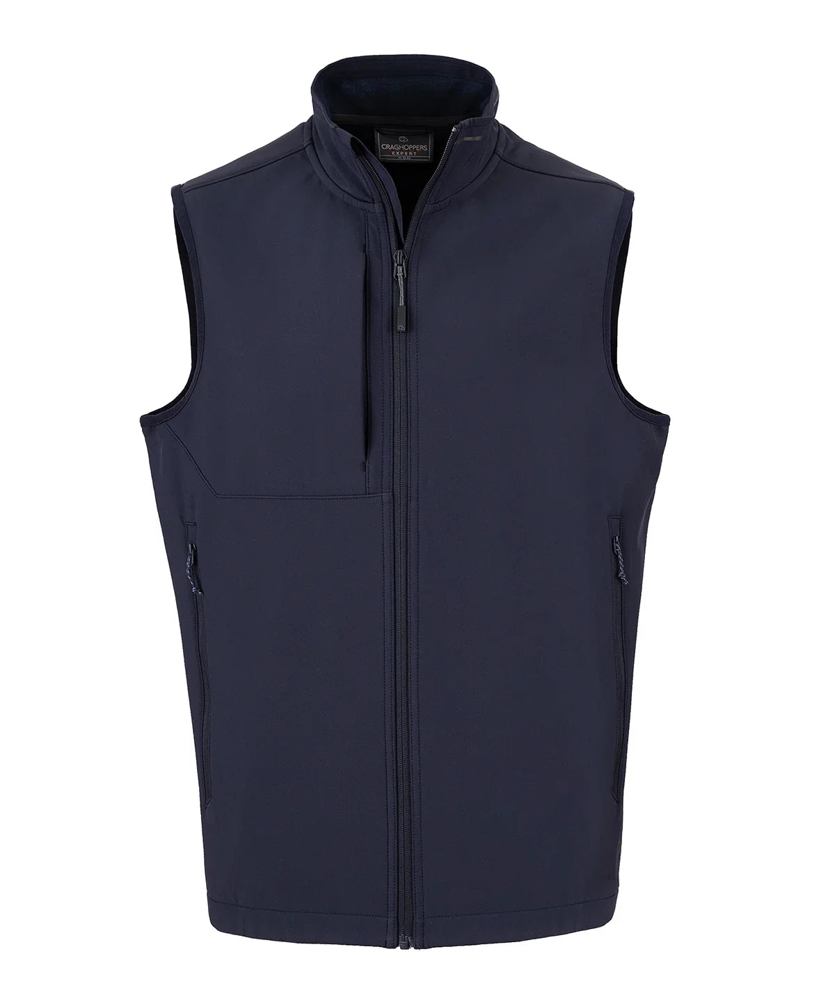 Personalised Custom Branded Craghoppers Expert Basecamp Softshell Vest - Brand It Essex Ltd