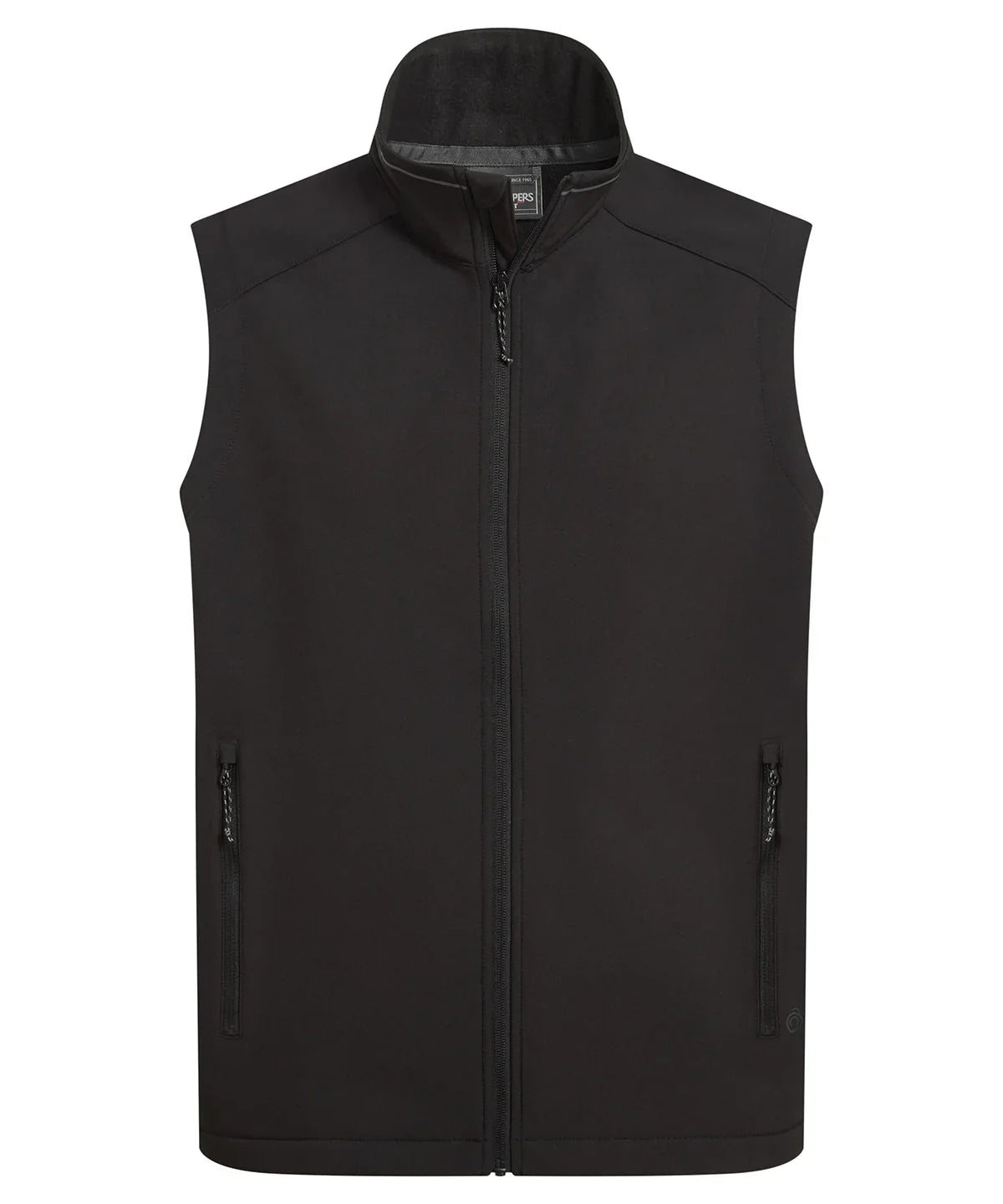 Expert Basecamp II softshell bodywarmer