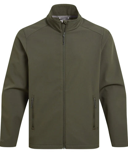 Personalised Custom Branded Craghoppers Expert Basecamp II Softshell Jacket - Brand It Essex Ltd
