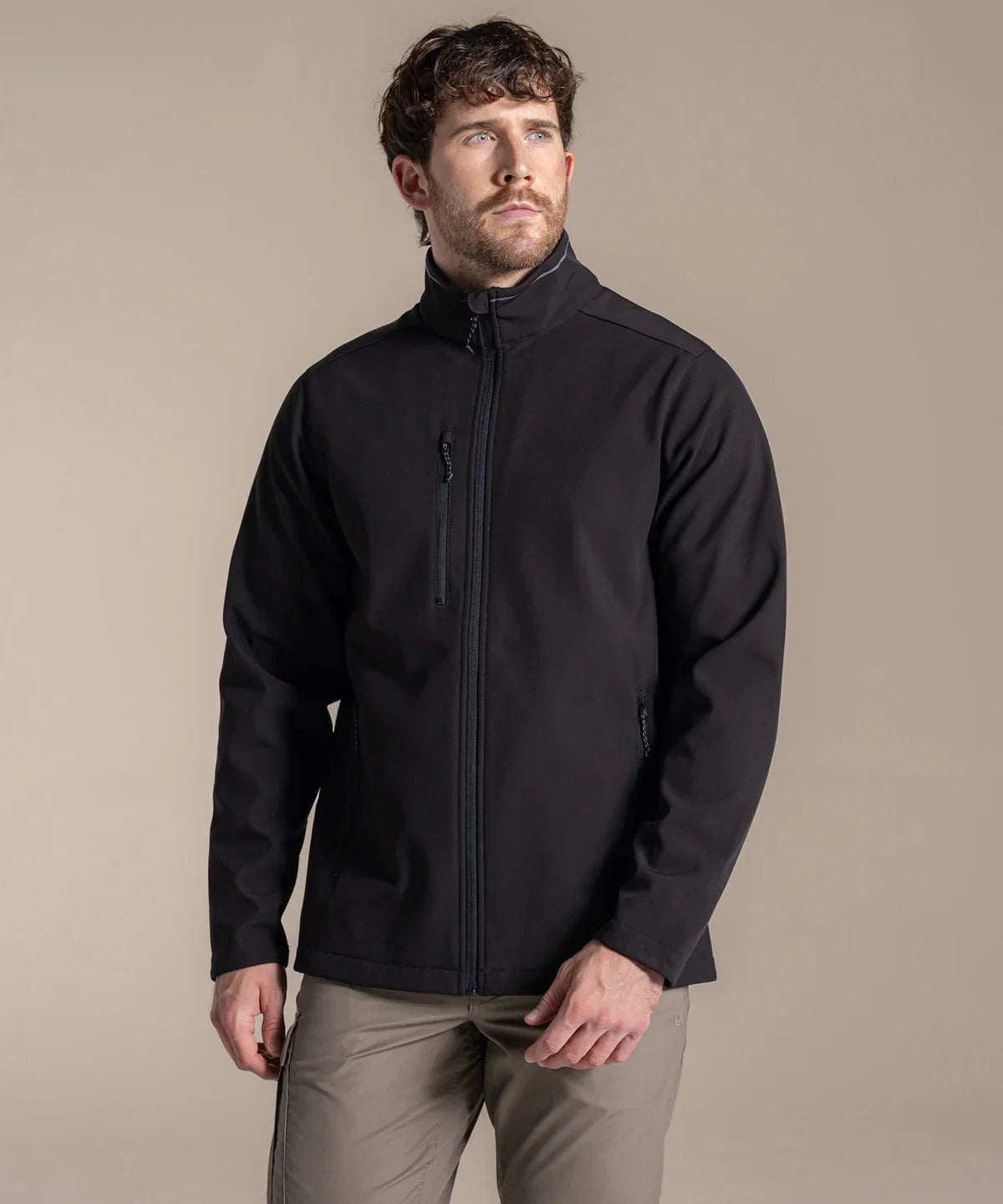 Personalised Custom Branded Craghoppers Expert Kiwi 3-Layer Softshell Jacket - Brand It Essex Ltd