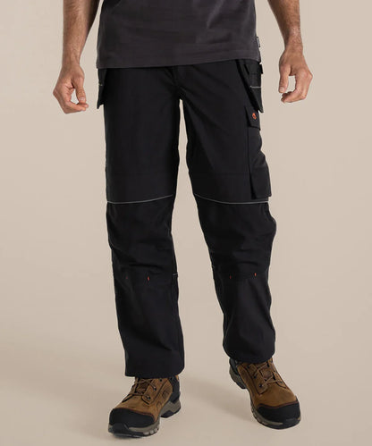 Personalised Custom Branded Craghoppers Sheffield Stretch Holster Workwear Trousers - Brand It Essex Ltd