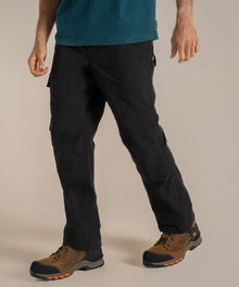 Bedale stretch cargo workwear trousers