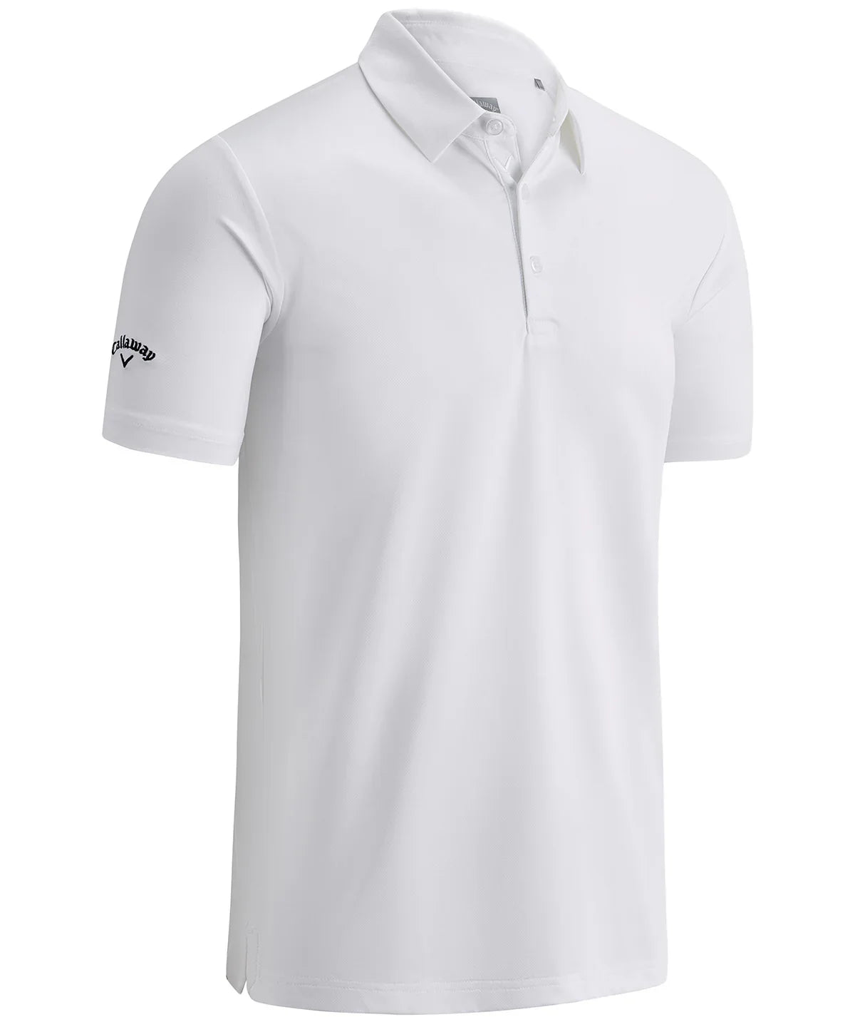 Personalised Custom Branded Callaway Swing Tech™ solid polo - CW025 - Brand It Essex Ltd