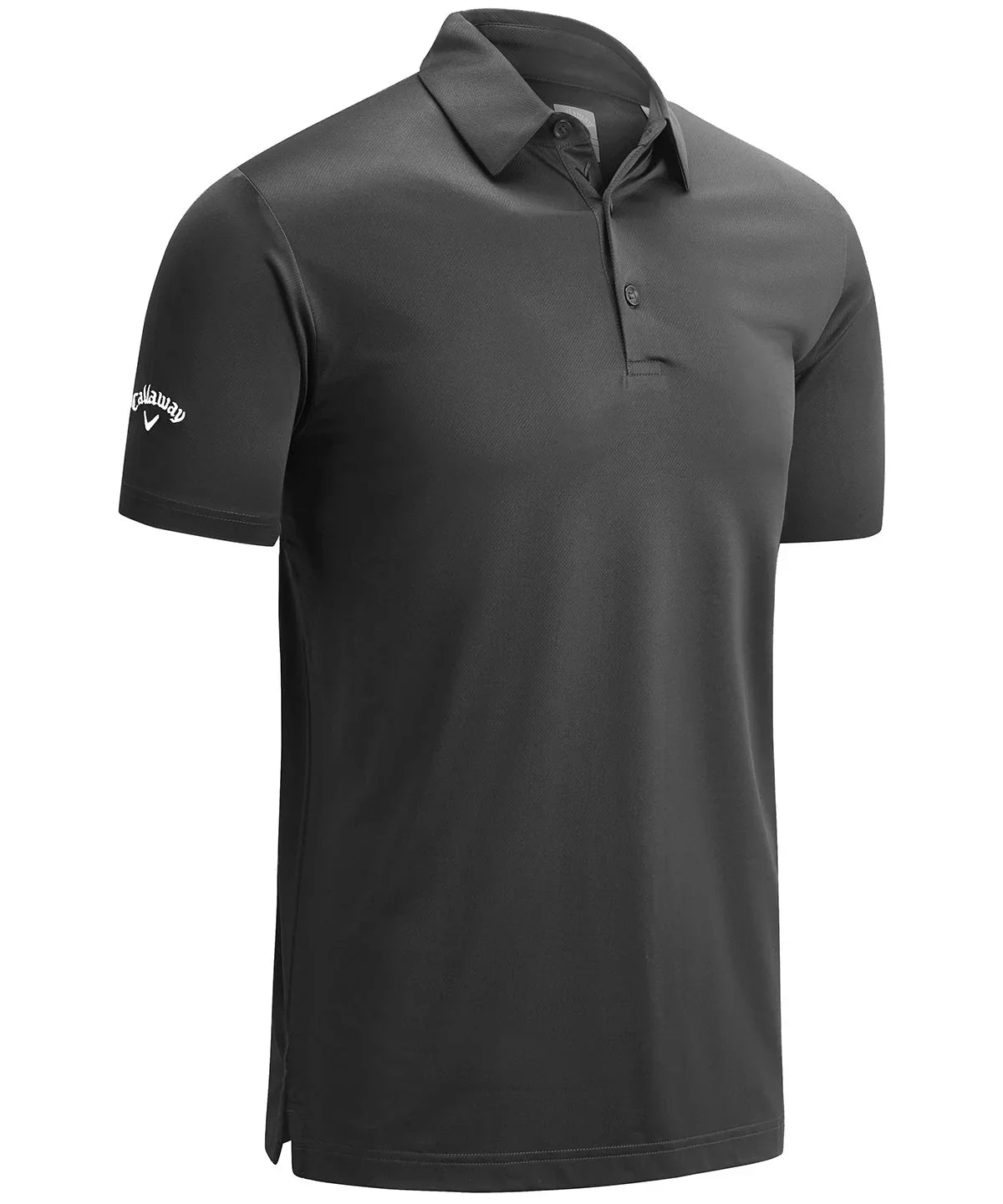Personalised Custom Branded Callaway Swing Tech™ solid polo - CW025 - Brand It Essex Ltd