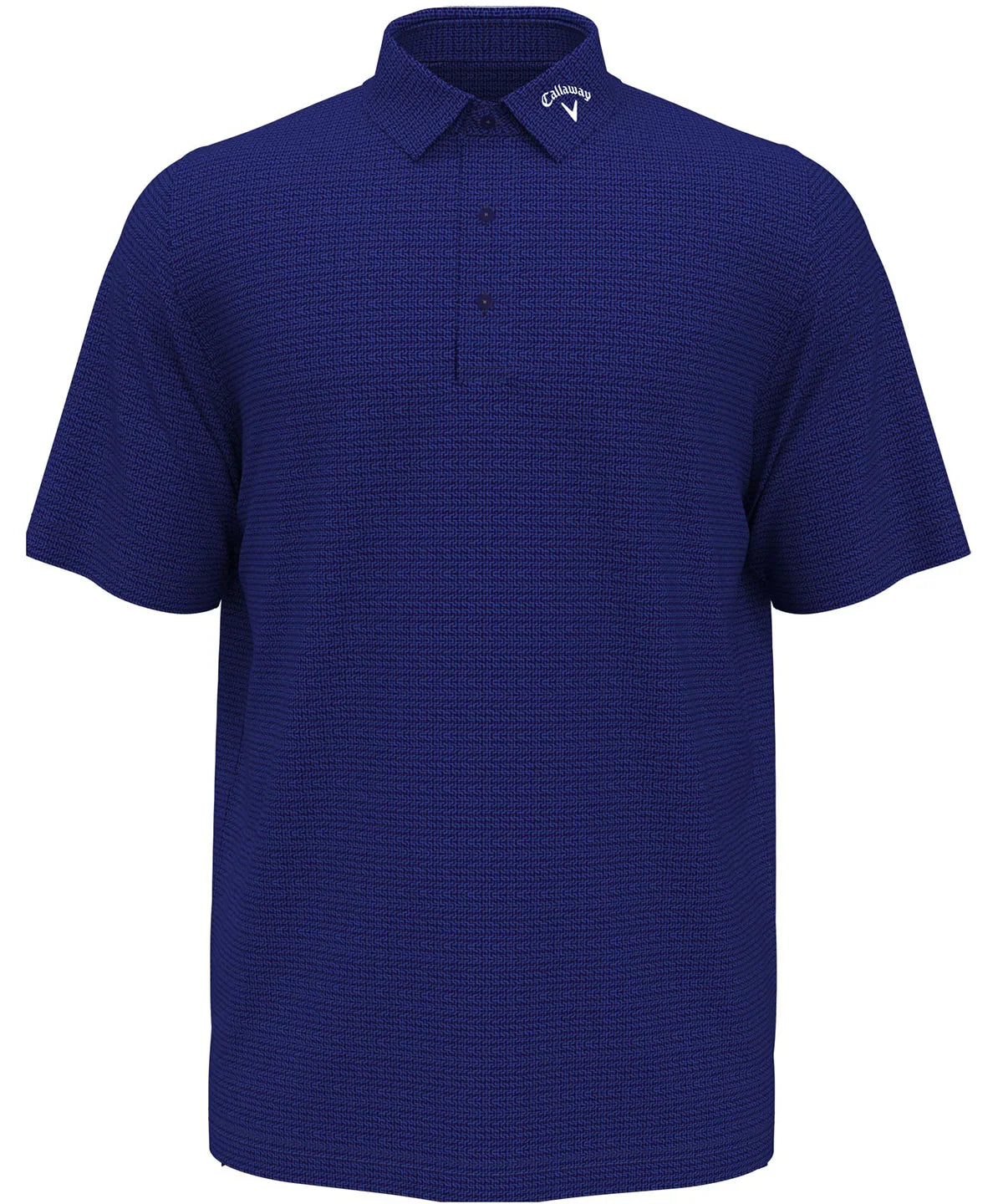 Personalised Custom Branded Callaway Classic jacquard polo - CW033 - Brand It Essex Ltd