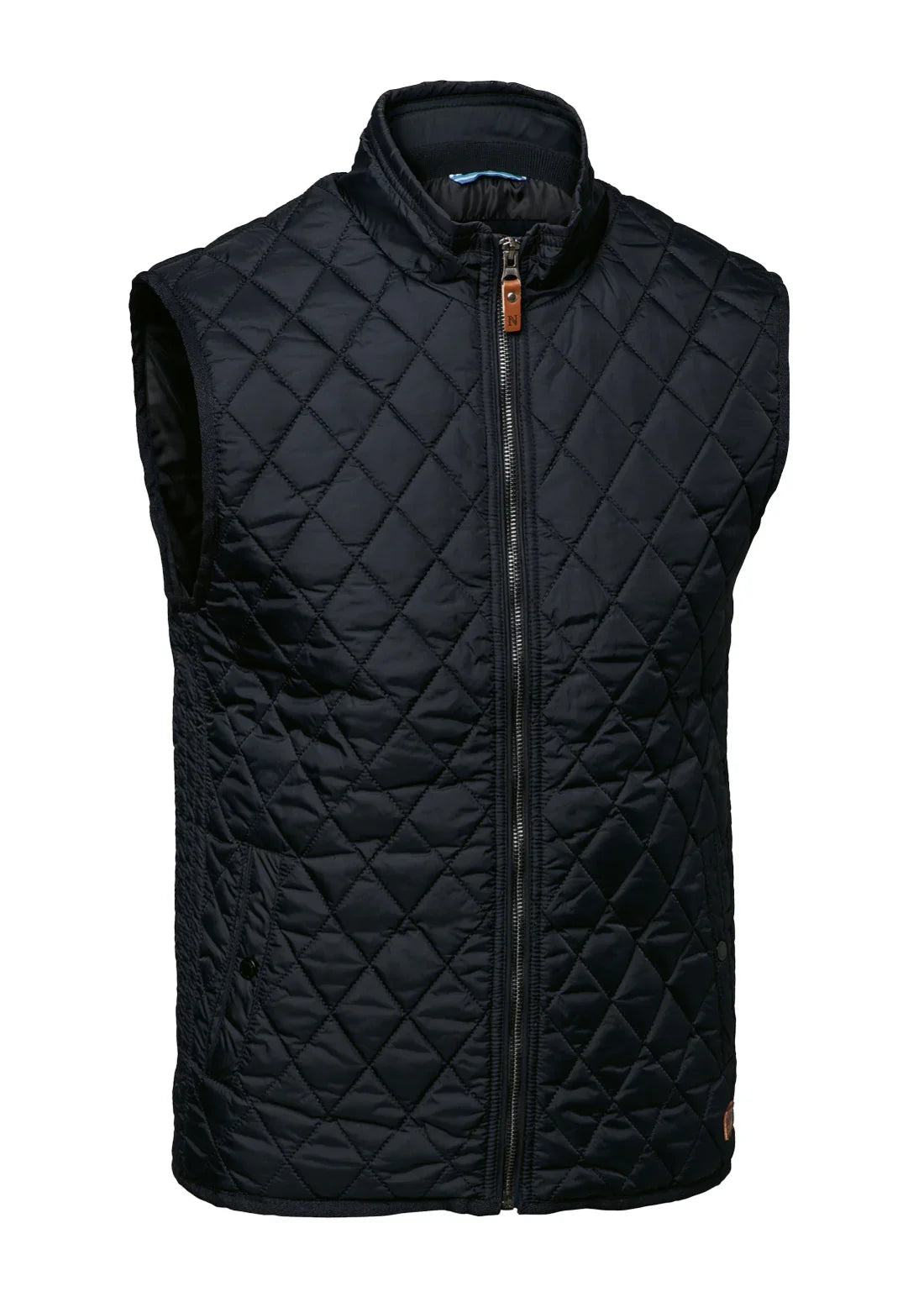 Personalised Custom Branded Nimbus Camden – diamond quilted gilet - Brand It Essex Ltd