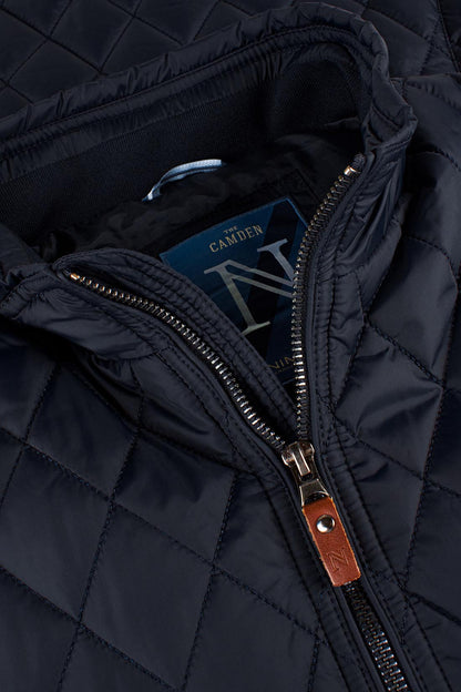 Nimbus Camden – diamond quilted gilet