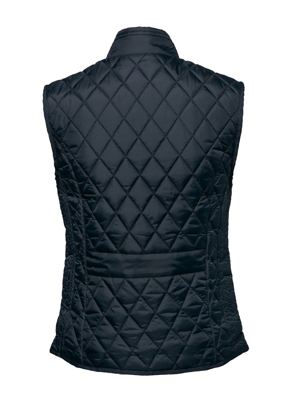Personalised Custom Branded Nimbus Women’s Camden – diamond quilted gilet - Brand It Essex Ltd