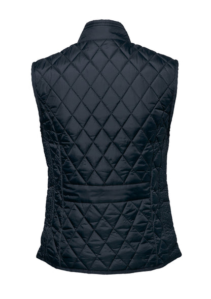 Nimbus Women’s Camden – diamond quilted gilet