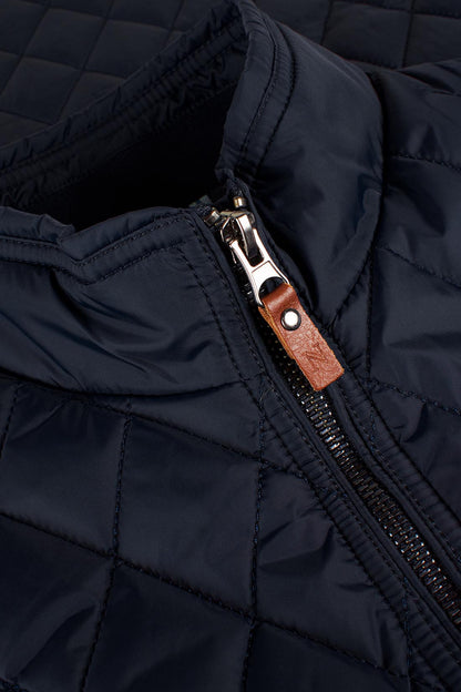 Nimbus Women’s Camden – diamond quilted gilet