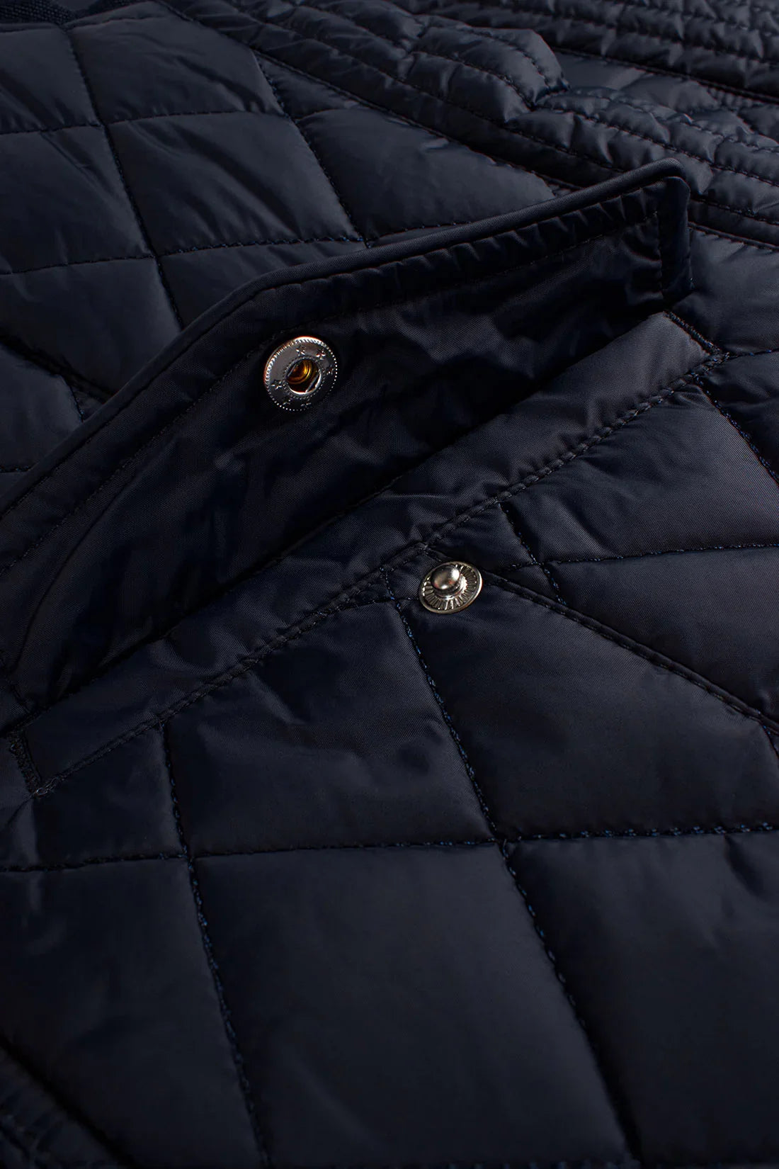 Personalised Custom Branded Nimbus Women’s Camden – diamond quilted gilet - Brand It Essex Ltd