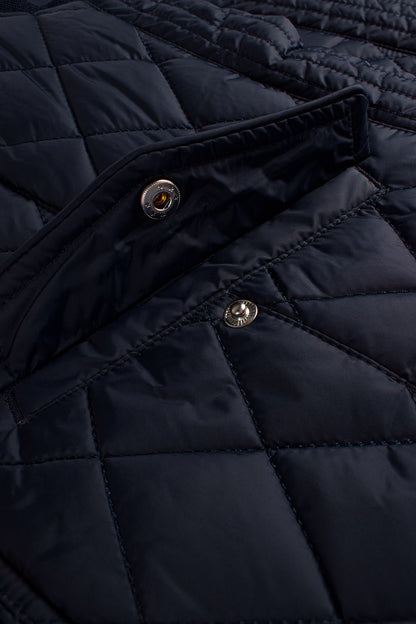 Nimbus Women’s Camden – diamond quilted gilet