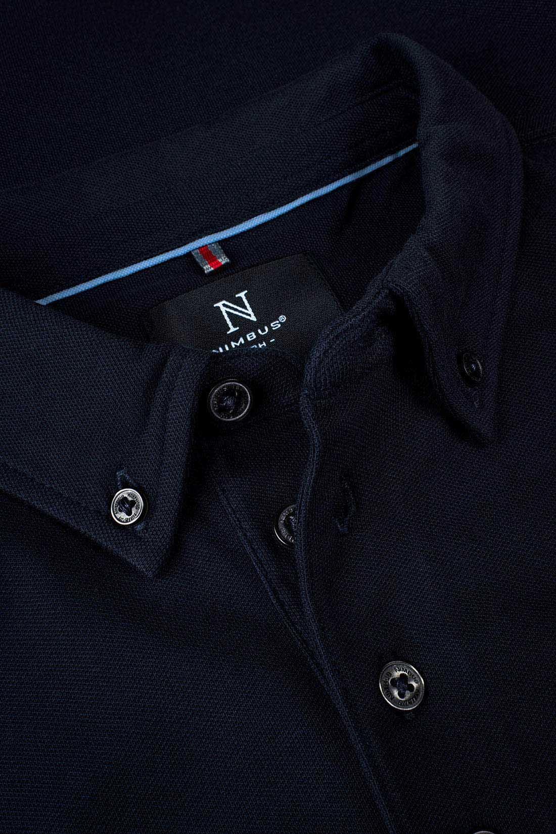 Carlington long sleeve polo - Brand It Essex Ltd