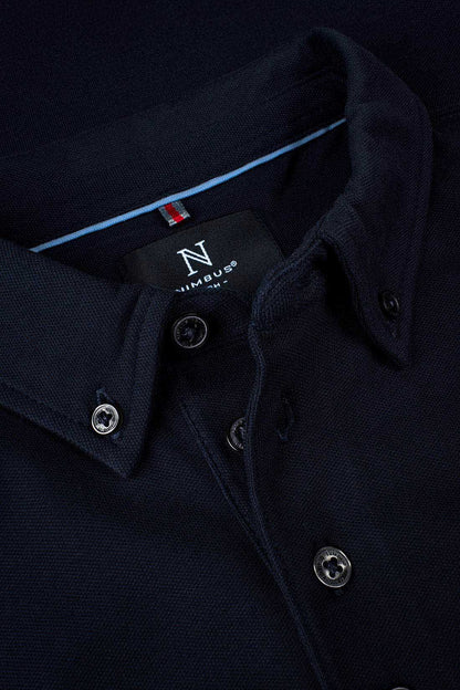 Carlington long sleeve polo