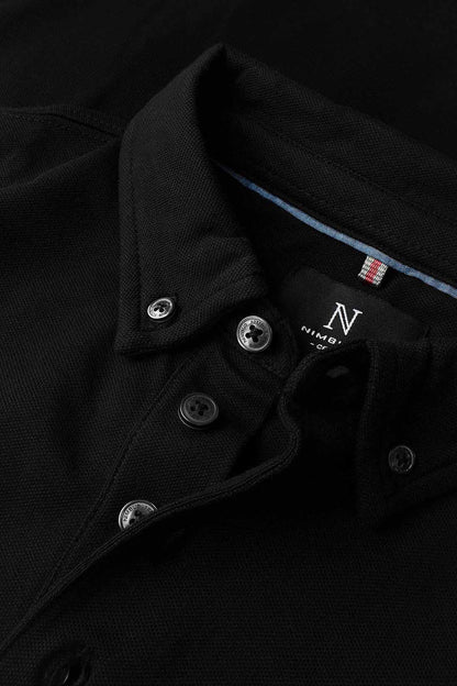 Carlington long sleeve polo