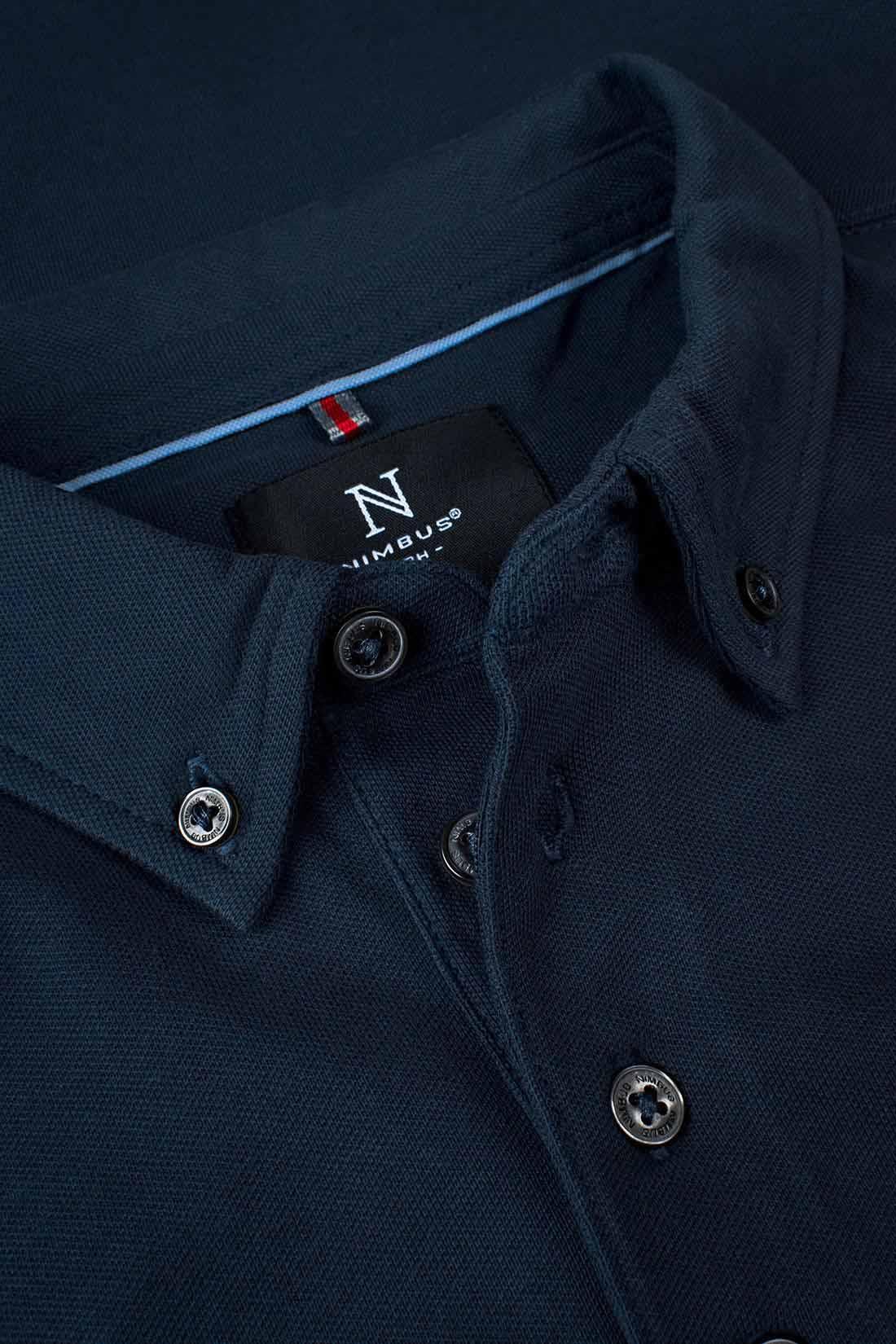 Carlington long sleeve polo - Brand It Essex Ltd