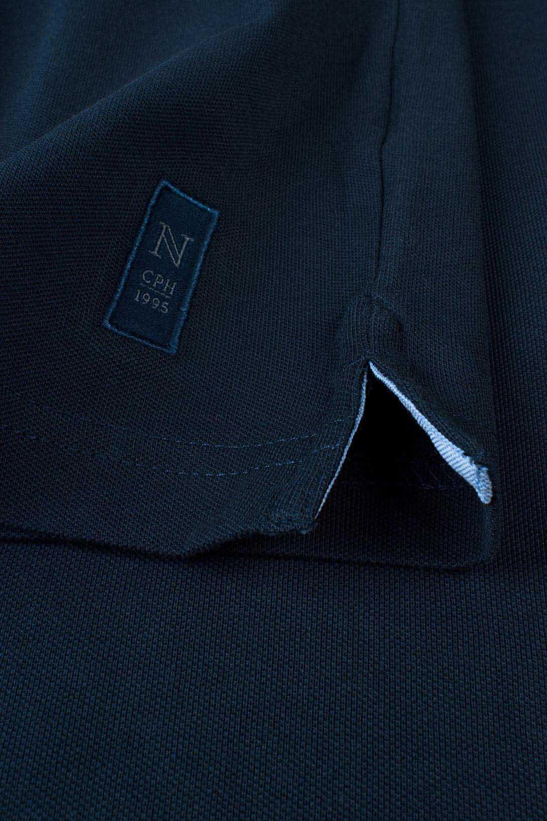 Carlington long sleeve polo - Brand It Essex Ltd