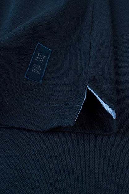 Carlington long sleeve polo