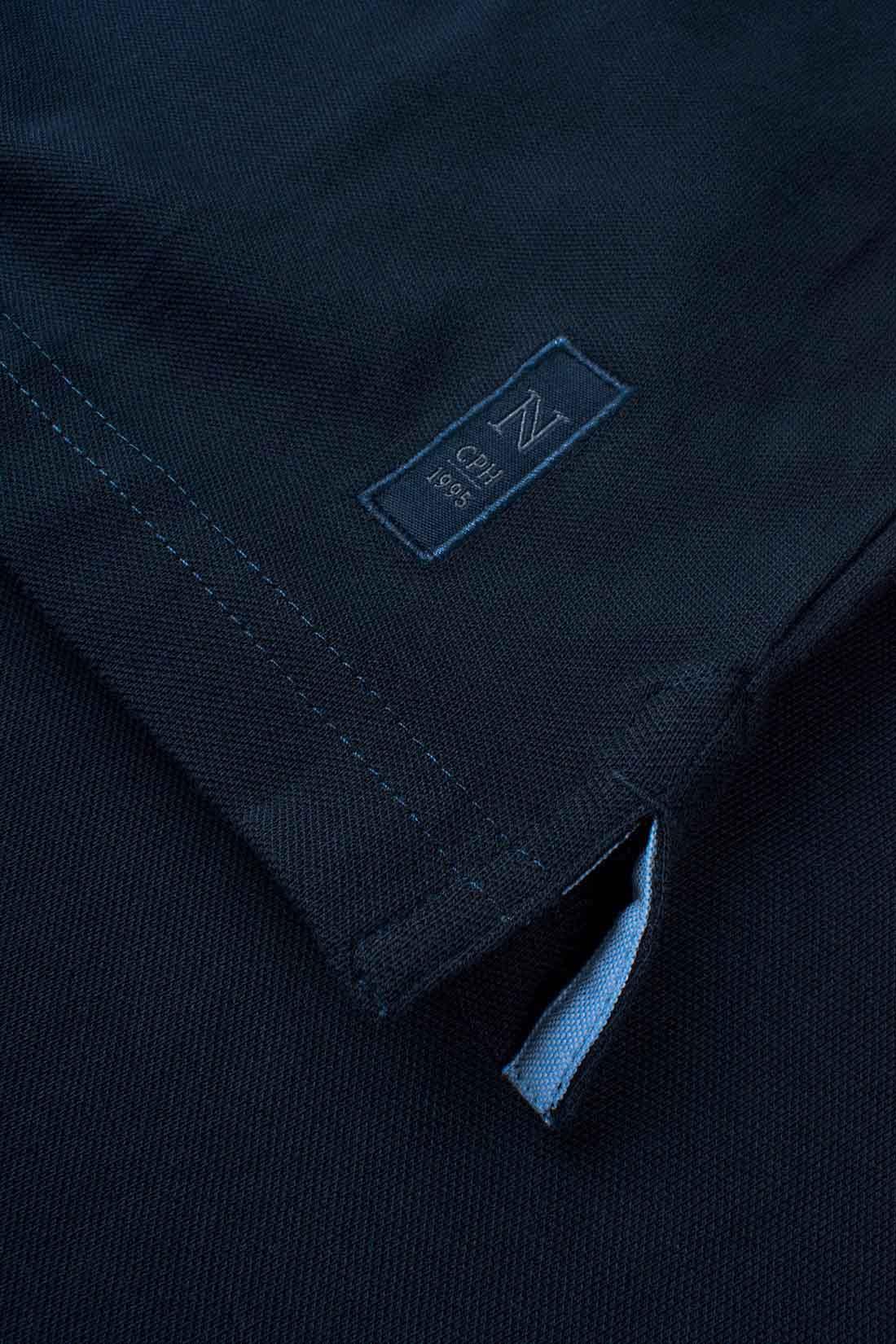 Carlington long sleeve polo - Brand It Essex Ltd