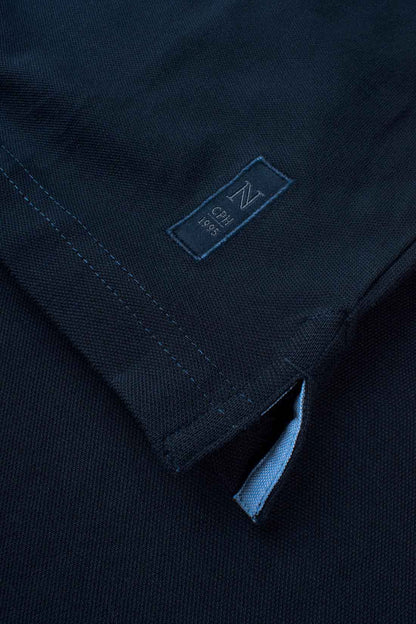 Carlington long sleeve polo