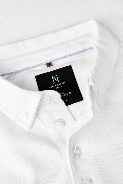 Carlington long sleeve polo