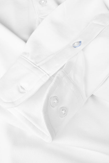 Carlington long sleeve polo