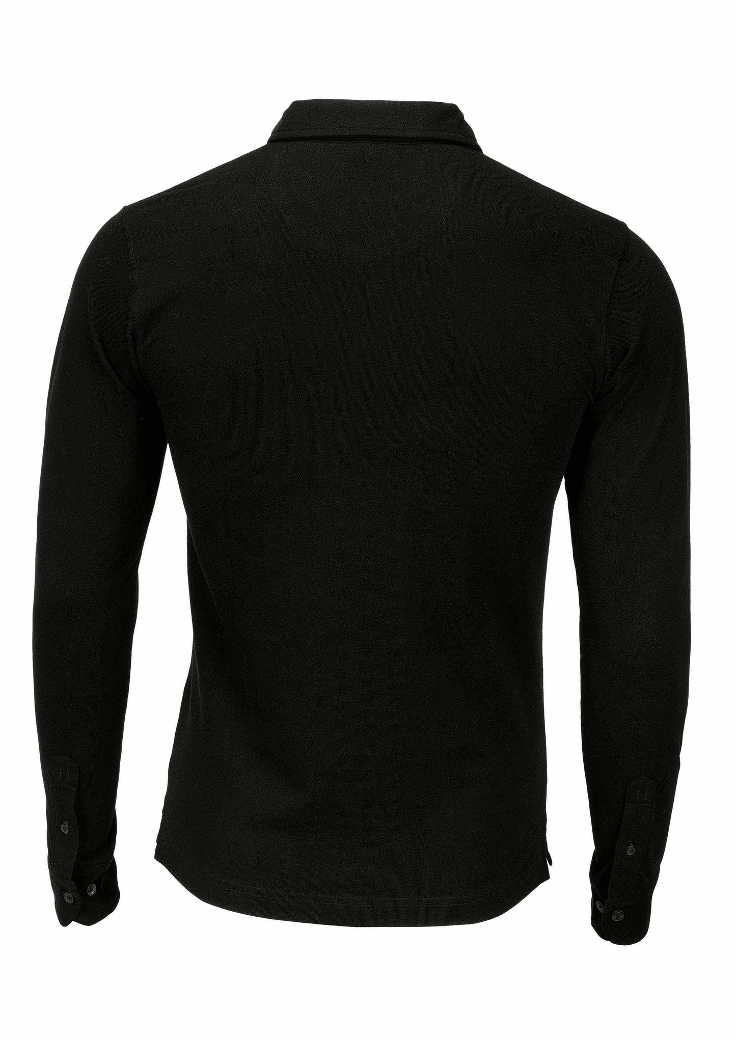 Carlington long sleeve polo - Brand It Essex Ltd