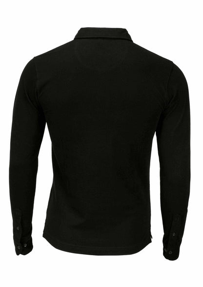 Carlington long sleeve polo
