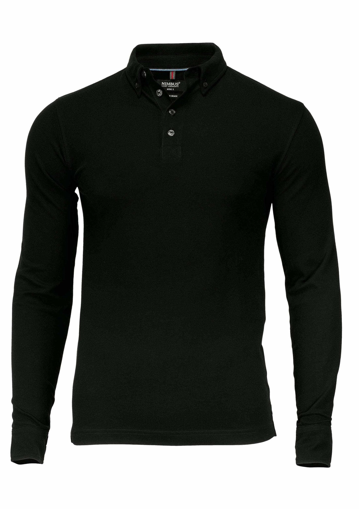 Carlington long sleeve polo - Brand It Essex Ltd