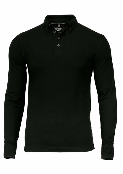 Carlington long sleeve polo