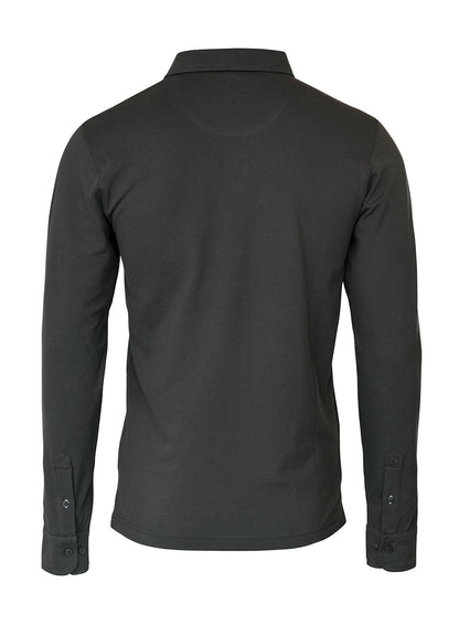Carlington long sleeve polo