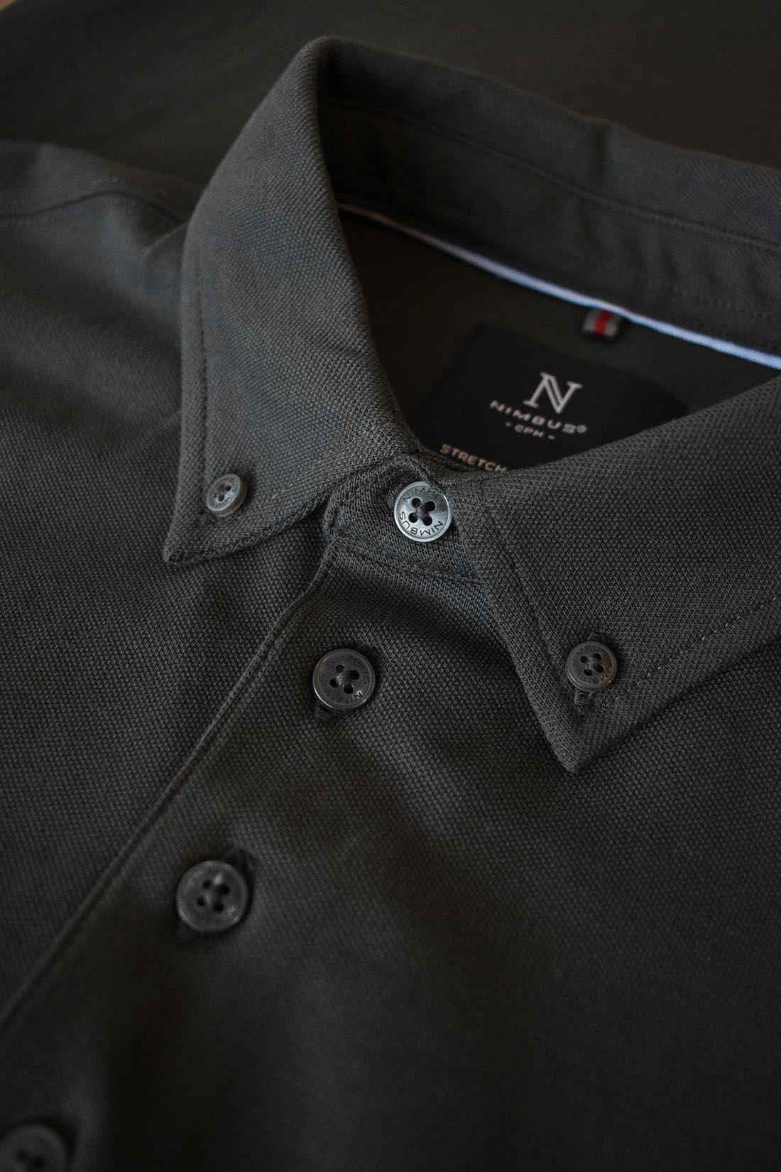 Carlington long sleeve polo - Brand It Essex Ltd