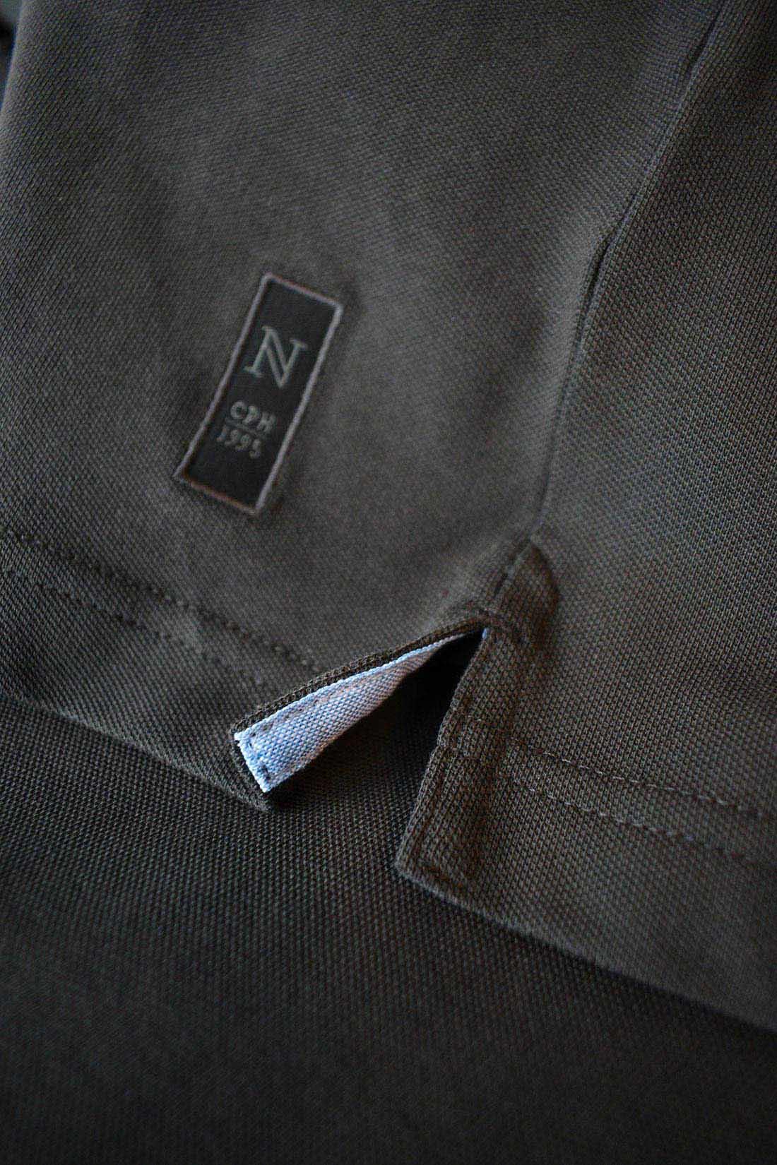 Carlington long sleeve polo - Brand It Essex Ltd