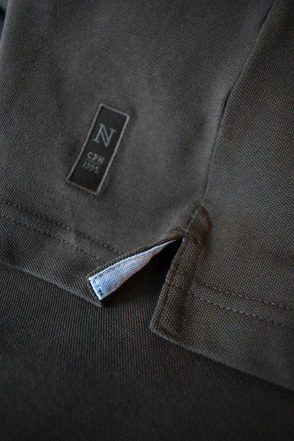 Carlington long sleeve polo