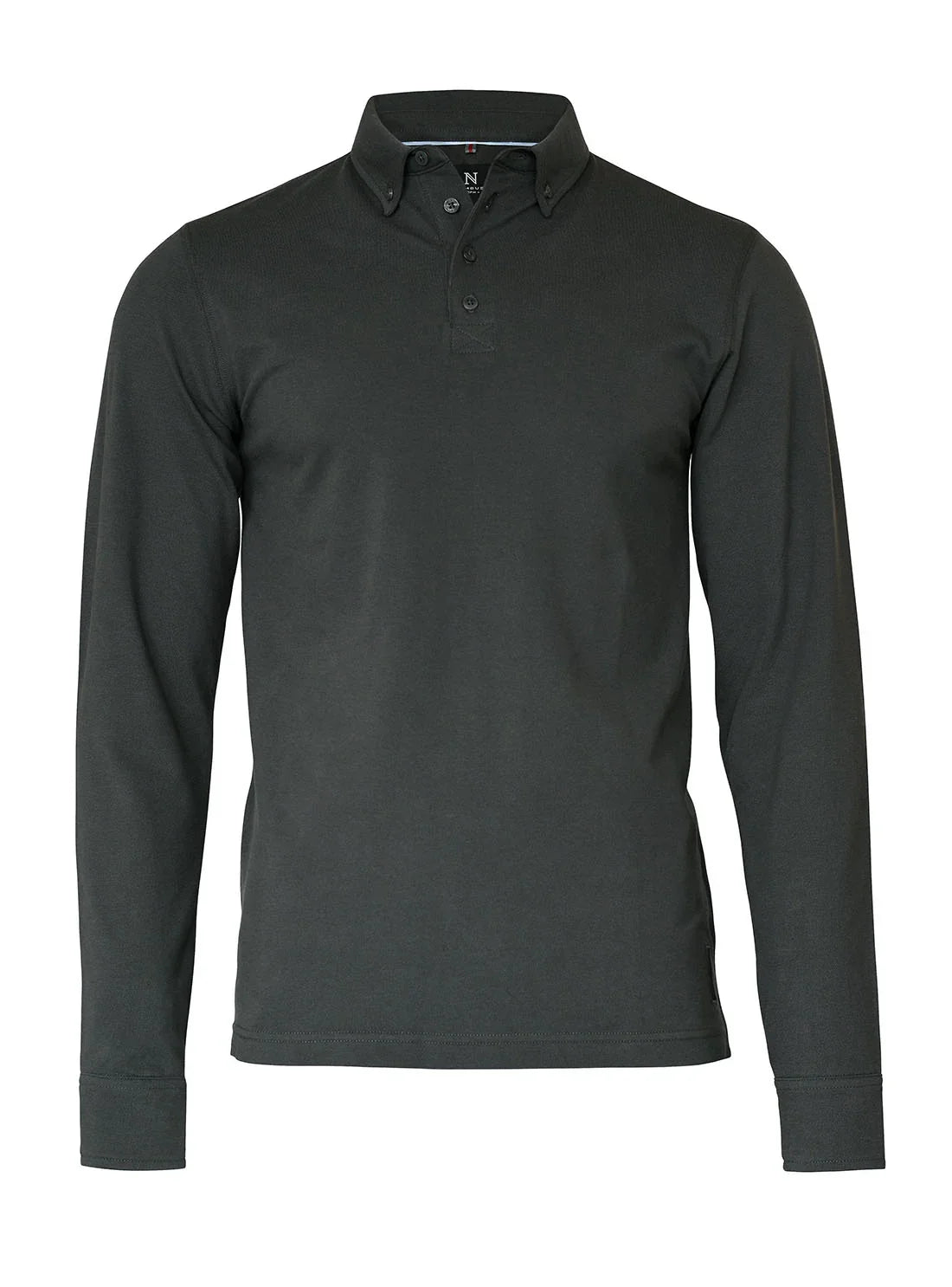 Carlington long sleeve polo - Brand It Essex Ltd