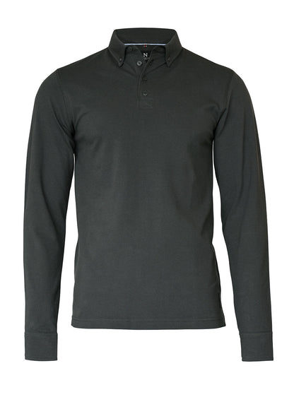 Carlington long sleeve polo